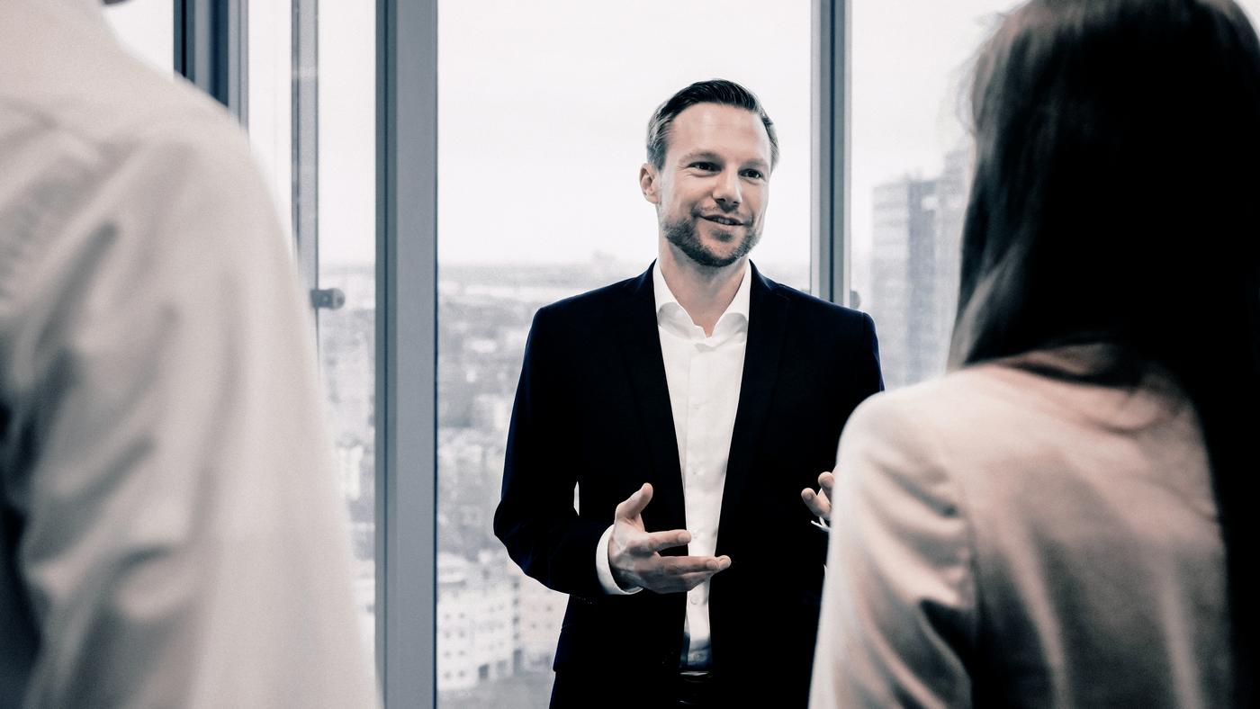 Fondsmanager Michael Illig im Gespräch